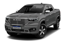 Rampage Laramie Diesel - RAMPAGE LARAMIE 