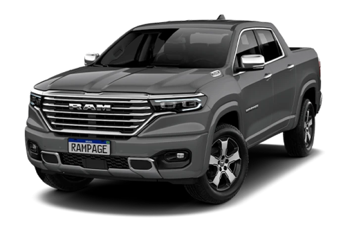 RAMPAGE LARAMIE 