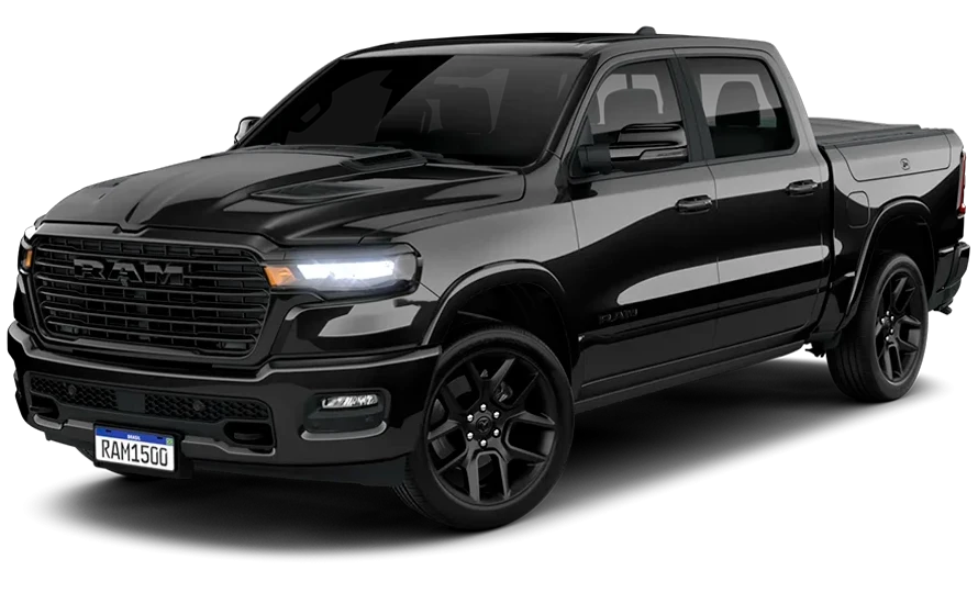 1500 Laramie Night Edition 2026 - 1500 LARAMIE NIGHT EDITION 3000