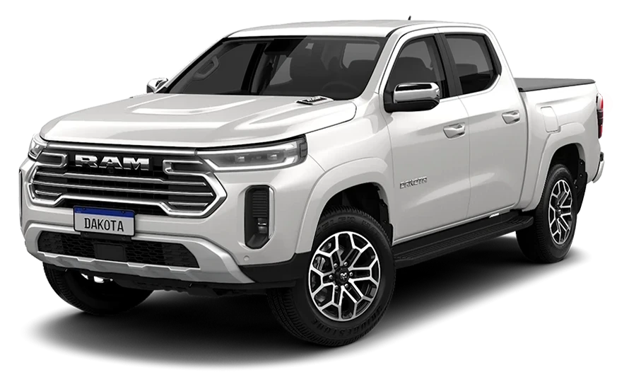 Dakota Laramie 2.2 Diesel 2026 - DAKOTA LARAMIE 2.2 DIESEL 2026 2.2