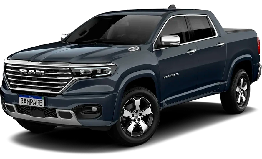 Rampage Laramie 2.2 Diesel 2027 - RAMPAGE LARAMIE 2.2 DIESEL 2027 2.2