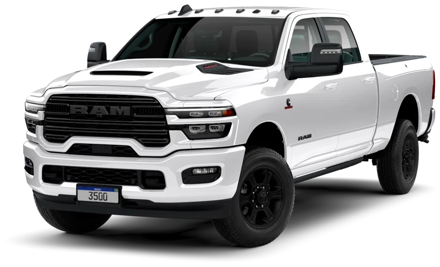 3500 Laramie Night Edition 2026 - 3500 LARAMIE NIGHT EDITION 6.7