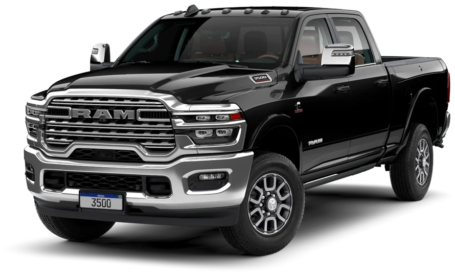 3500 Limited Longhorn 2026 - 3500 LIMITED LONGHORN 6.7
