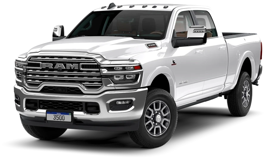 3500 Limited Longhorn 2026 - 3500 LIMITED LONGHORN 6.7