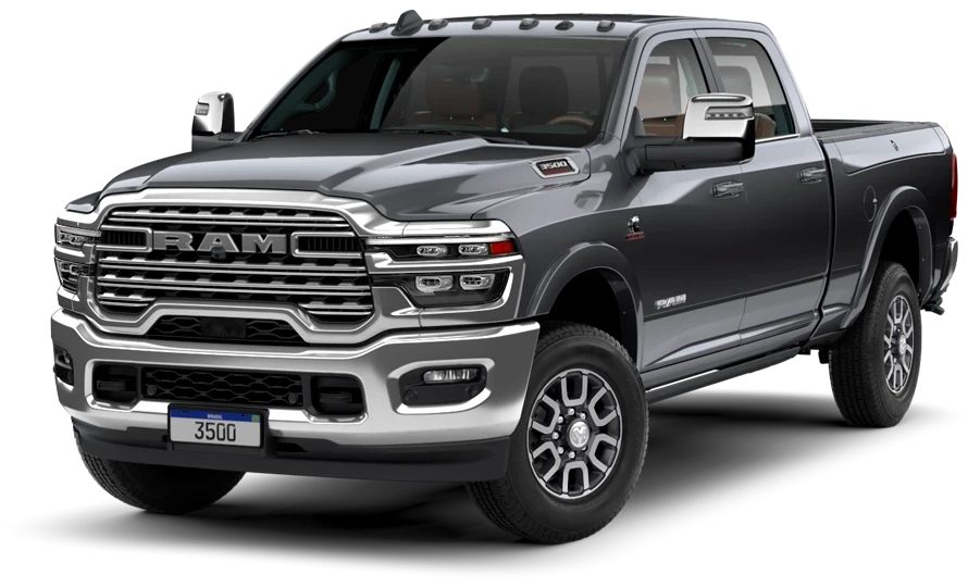 3500 Limited Longhorn 2026 - 3500 LIMITED LONGHORN 6.7