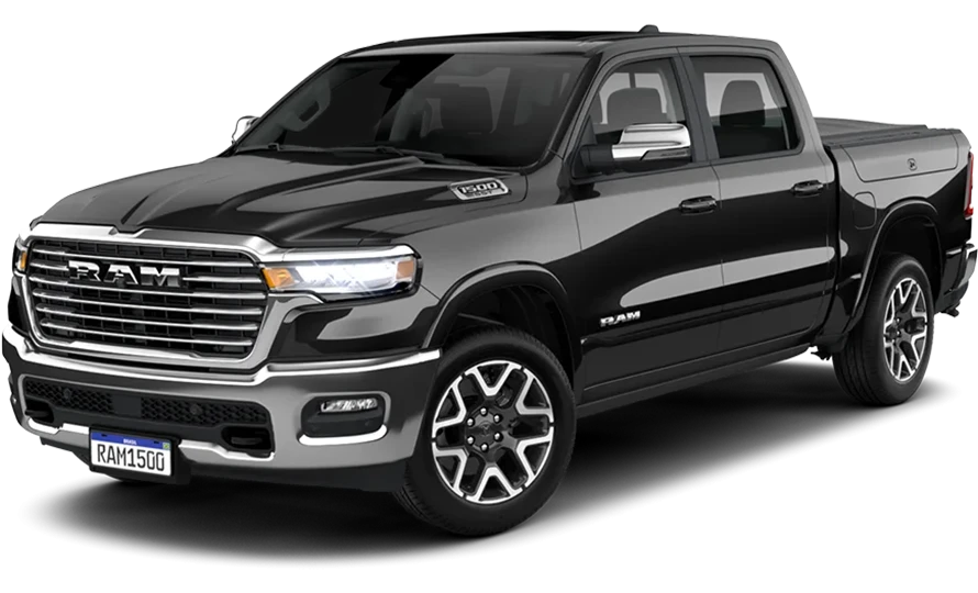 1500 LARAMIE 3000