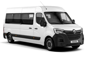 Master Minibus Executive 2.3 - A partir de