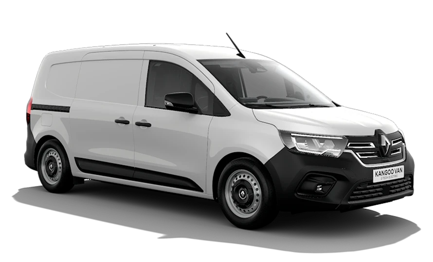 Kangoo E-tech Cargo