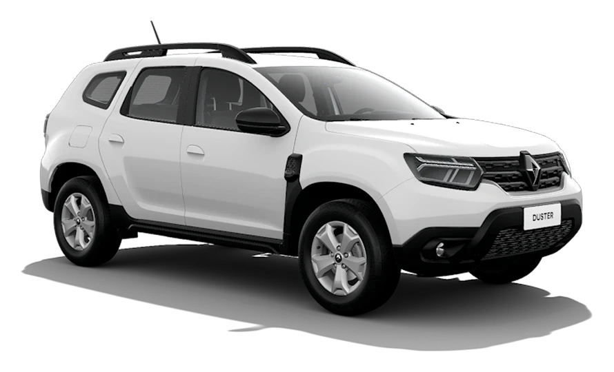 Intense Plus 1.6 CVT - DUSTER
