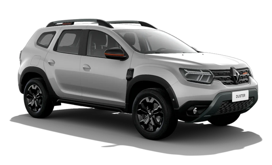 Iconic Plus 1.3 TCe - Entrada +