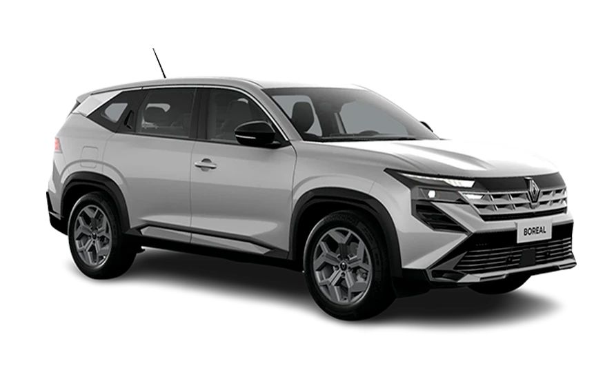 RENAULT BOREAL COM 20 MIL DE BÔNUS