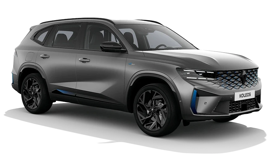 esprit Alpine - O Próximo Nível do SUV Premium