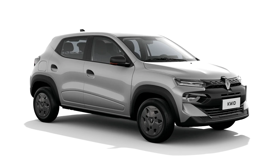 Lançamento do novo Kwid Evolution.