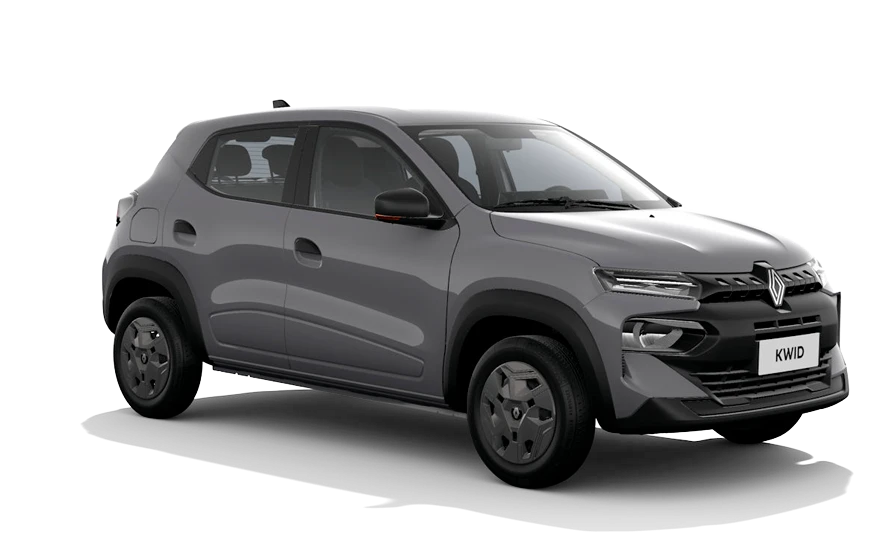 novo renault kwid