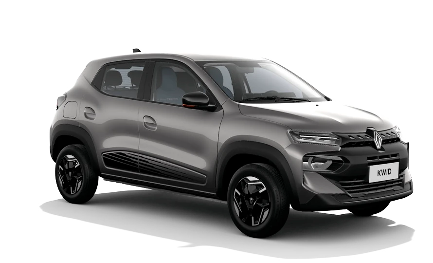 novo renault kwid
