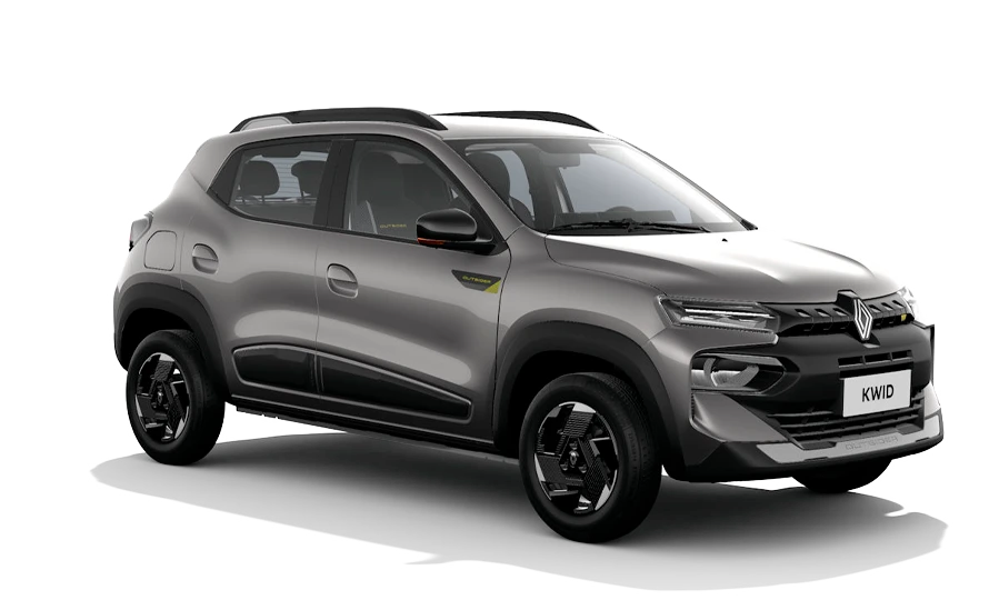 Outsider - LANÇAMENTO DO NOVO KWID OUTSIDER