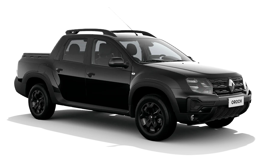 Iconic - OROCH ICONIC 1.6 MT 2027