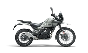 Himalayan 450 - Himalayan 450 Base 26/27
