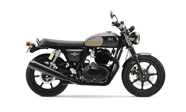 Interceptor 650