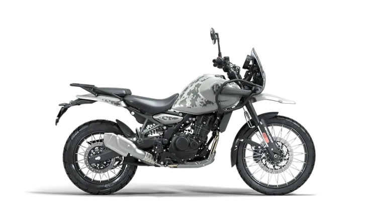 Himalayan 450