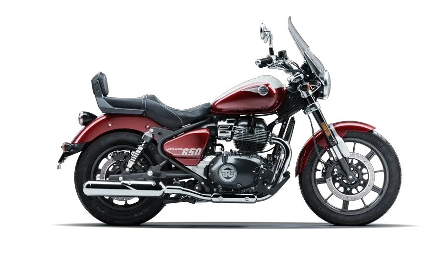 Super Meteor 650 - Super Meteor 650 Celestial 26/26