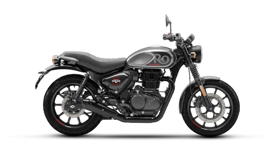 Hunter 350 - A partir de