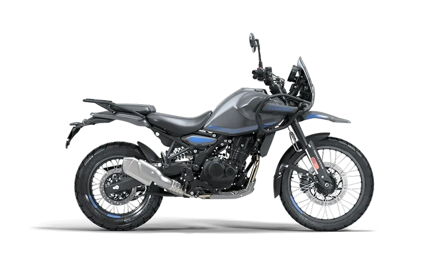 Himalayan 450 - Himalayan 450 Mid (com câmara) 26/26