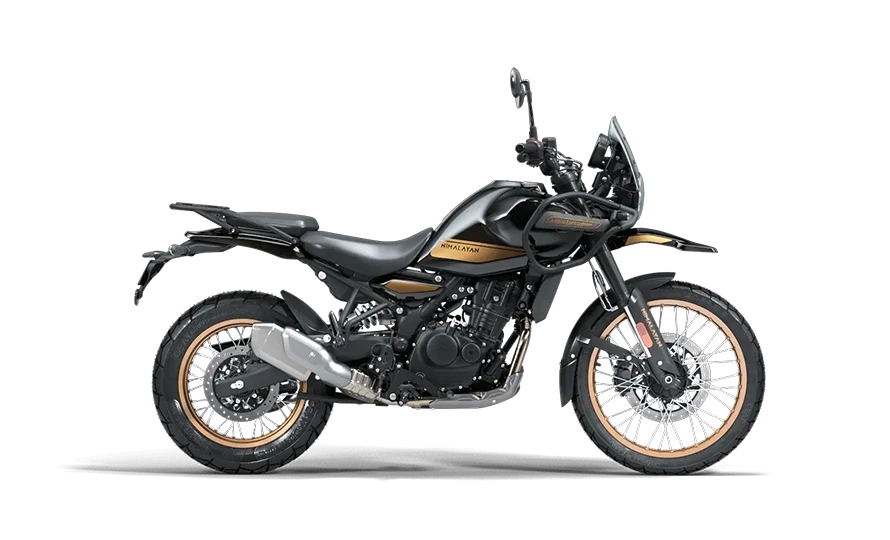 Himalayan 450 - A partir de