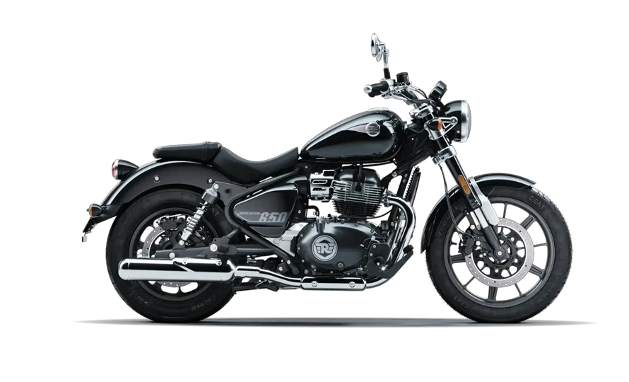 Super Meteor 650 - Super Meteor 650 Astral 26/26
