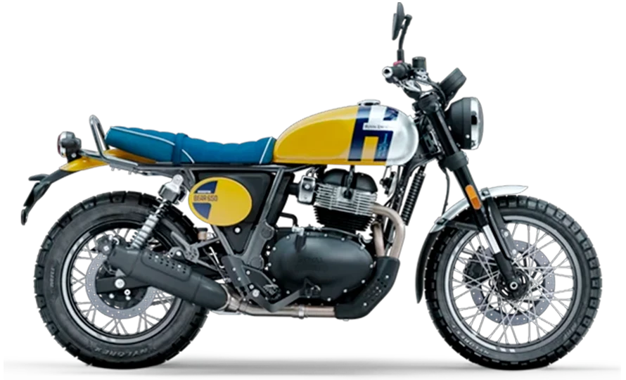 Bear 650 - Bear 650 Custom 26/27