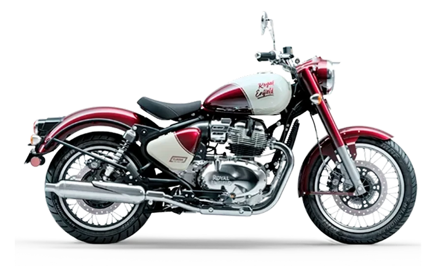 Classic 650 - Classic 650 Base 26/27