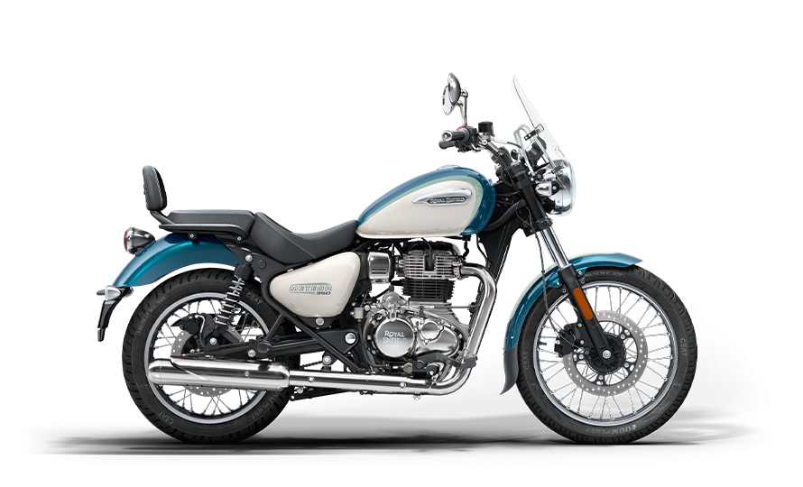 Meteor 350 - Meteor 350 Aurora 26/27