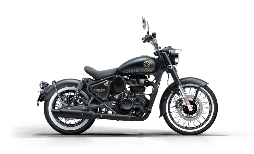 Goan Classic 350 - Goan Classic 350 Base 26/27