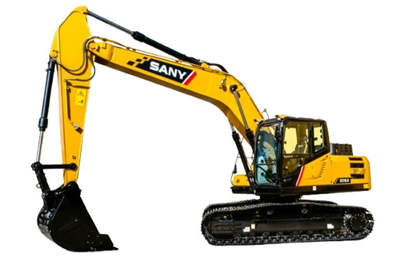 SY215H Escavadeira