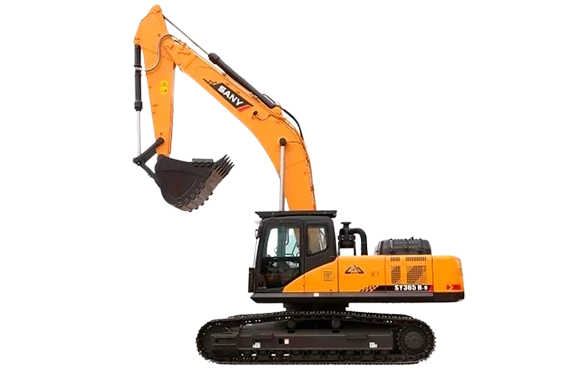 SY365H Escavadeira grande
