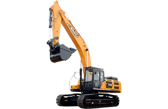 SY500H Escavadeira grande