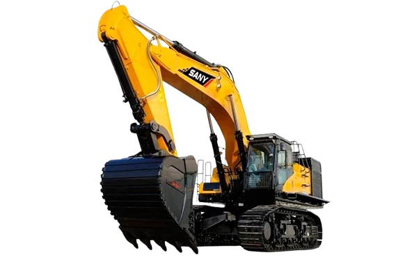 SY750H Escavadeira grande