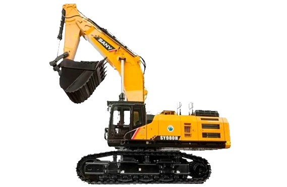 SY980H Escavadeira grande