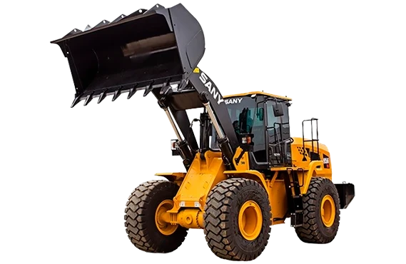 SYL956H5 Pá carregadeira