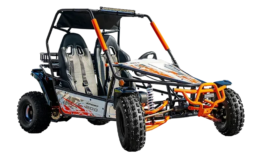 Kart 200s
