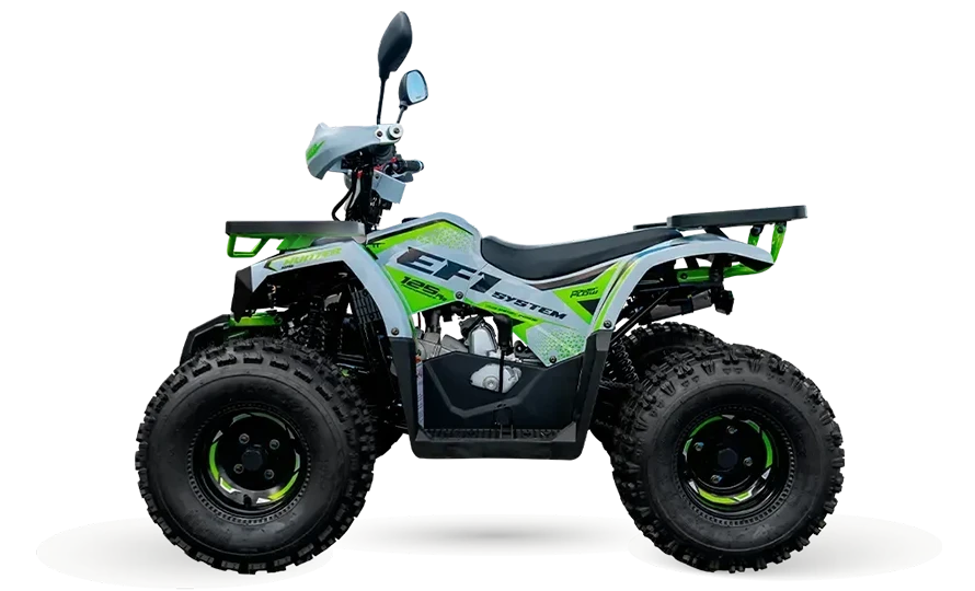 ATV 125 EFI