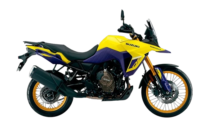 V-Strom 800 DE