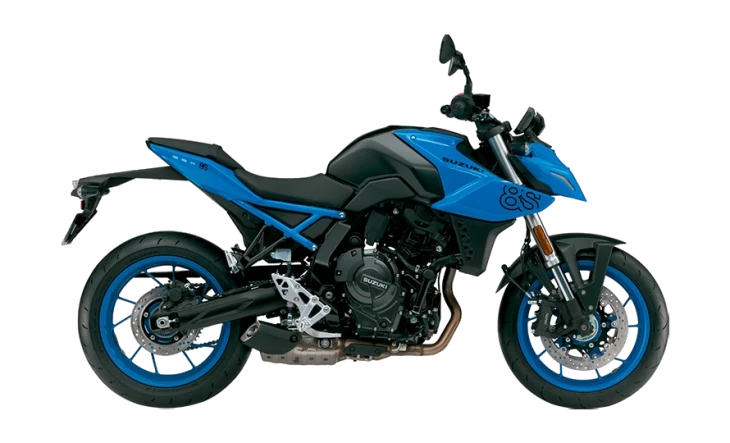 GSX-8S
