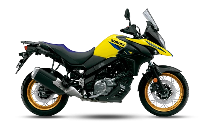 V-Strom 650 XT