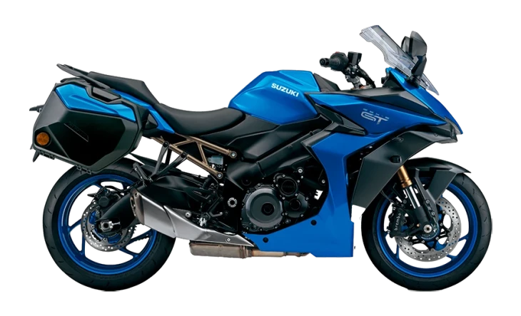GSX-S 1000 GT