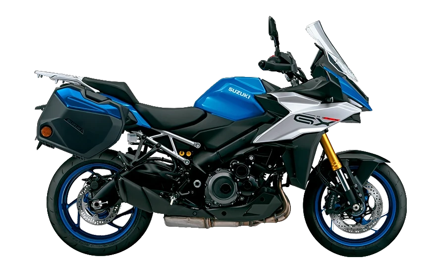 GSX-S1000GX