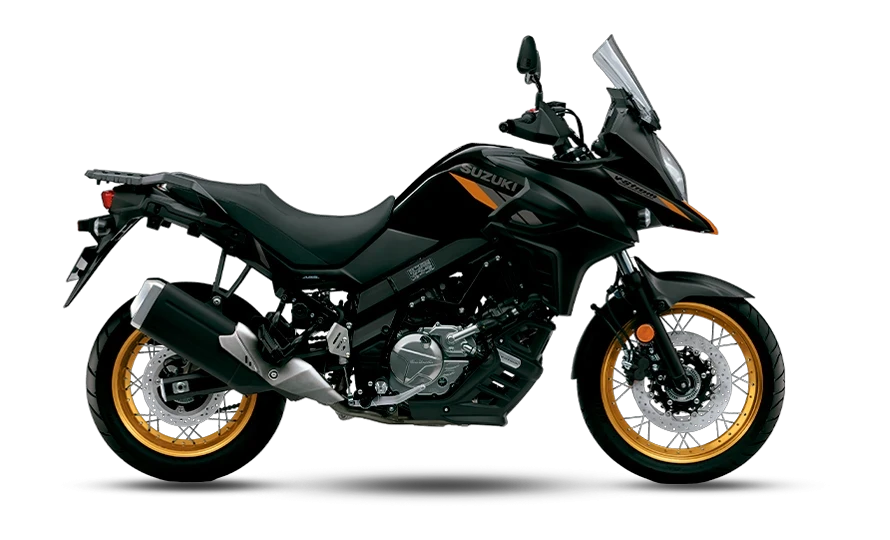 V-Strom 650 XT - Por apenas R$ 59.990