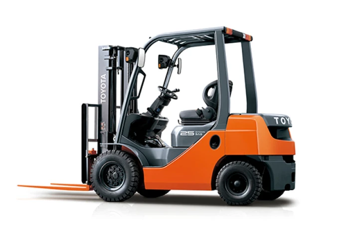 8FG 1.8 a 3.0 toneladas