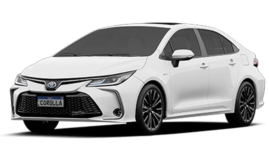 Altis Hybrid Premium 2026 - + BÔNUS DE R$10.000