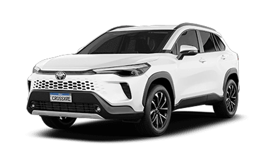 XRE 2026 - COROLLA CROSS XRE FLEX